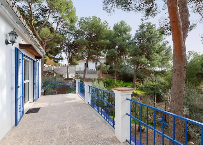 Axarquia Chalet Málaga
