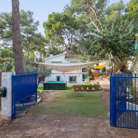 Chalet Axarquia